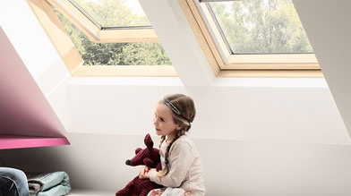 Мансардные окна Velux