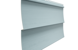 Сайдинг Docke Standard Ёлочка D5C (голубика)