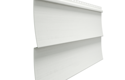 Сайдинг Docke Standard Ёлочка D5C (пломбир)