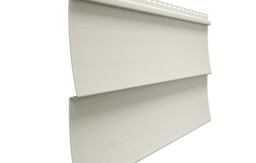 Сайдинг Docke Standard Ёлочка D5C (сливки)
