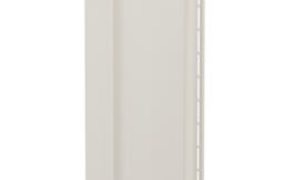 Вертикальный сайдинг Docke Premium S7 (пломбир)