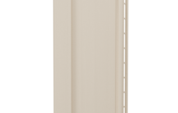 Вертикальный сайдинг Docke Premium S7 (сливки)