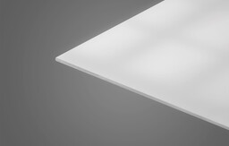 Монолитный поликарбонат “Белый”