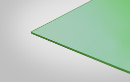 Монолитный поликарбонат “Зеленый”