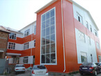 Производственно-офисное здание г. Георгиевск