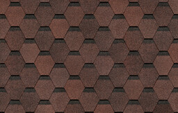 Гибкая черепица «Bitumen Shingles»